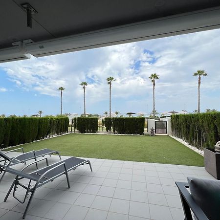 Ocean View Apartment Arenales del Sol Exterior foto