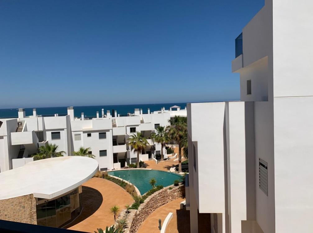 Ocean View Apartment Arenales del Sol Exterior foto
