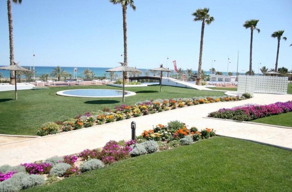 Ocean View Apartment Arenales del Sol Exterior foto