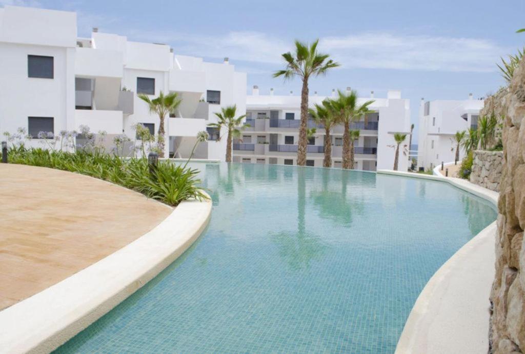 Ocean View Apartment Arenales del Sol Exterior foto