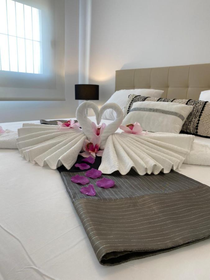 Ocean View Apartment Arenales del Sol Exterior foto