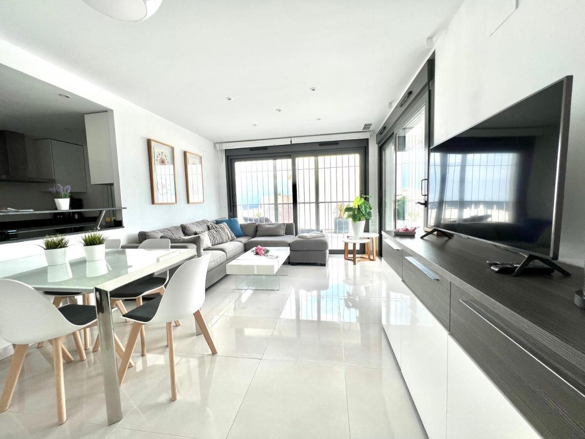 Ocean View Apartment Arenales del Sol Exterior foto