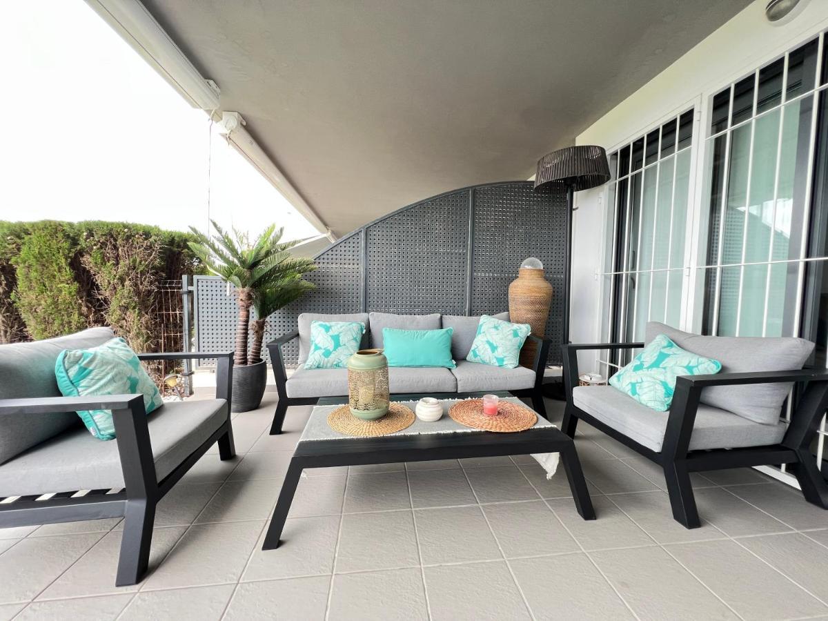 Ocean View Apartment Arenales del Sol Exterior foto