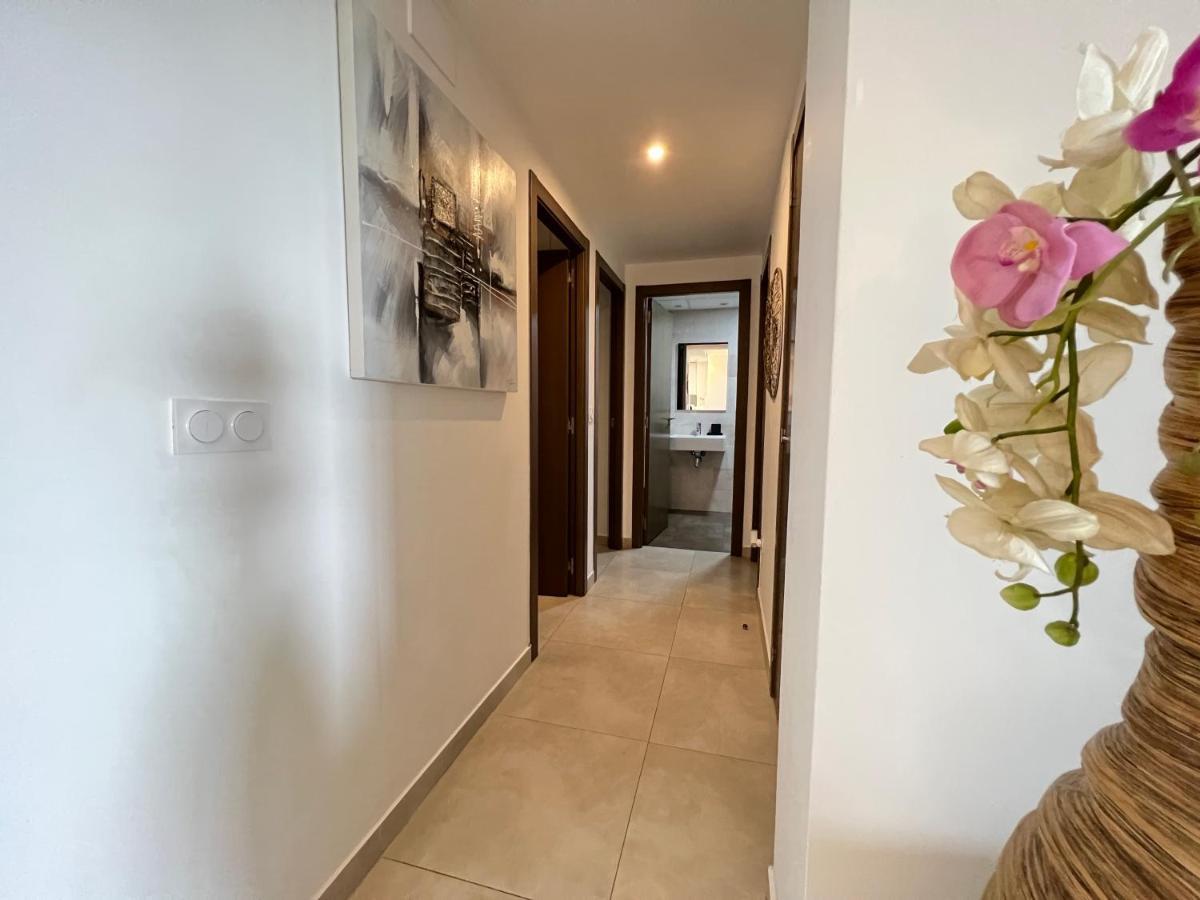 Ocean View Apartment Arenales del Sol Exterior foto