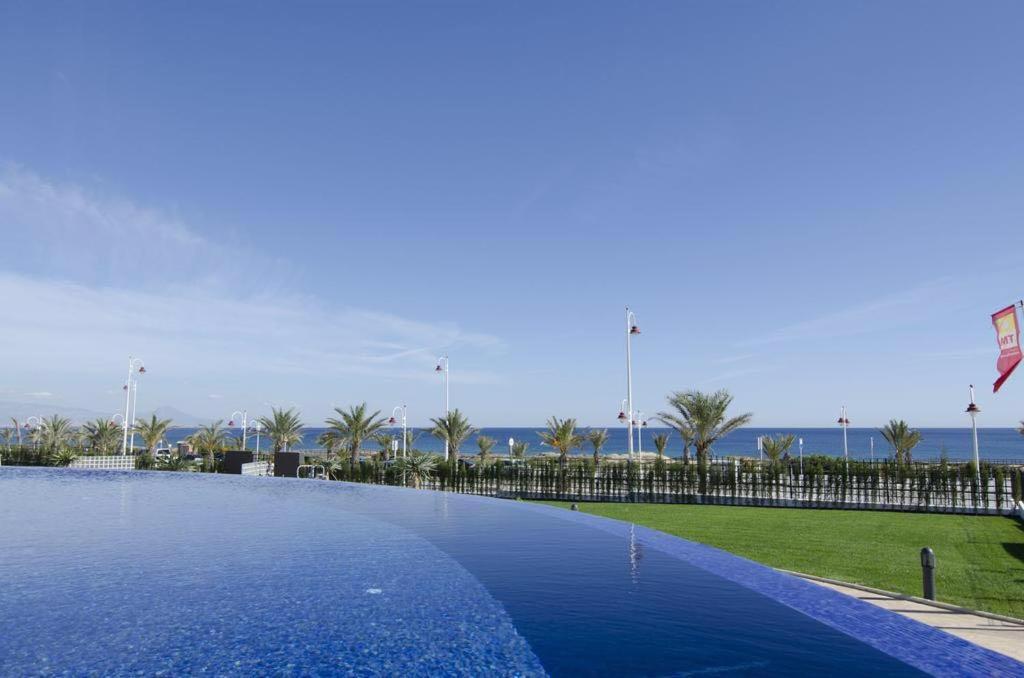 Ocean View Apartment Arenales del Sol Exterior foto