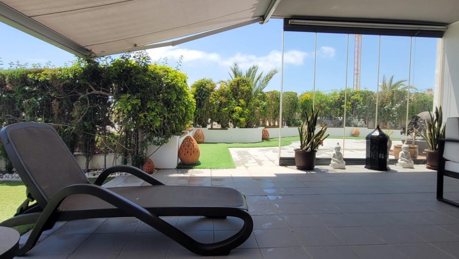 Ocean View Apartment Arenales del Sol Exterior foto