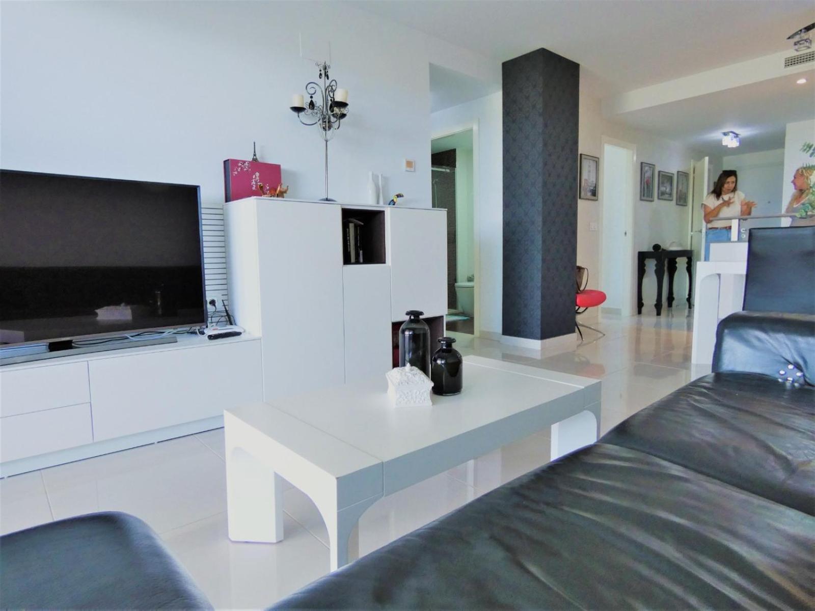 Ocean View Apartment Arenales del Sol Exterior foto