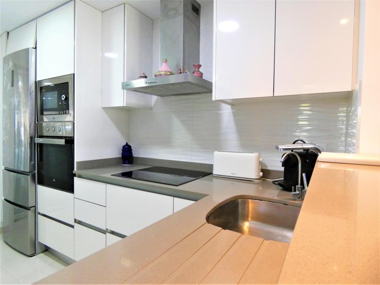 Ocean View Apartment Arenales del Sol Exterior foto