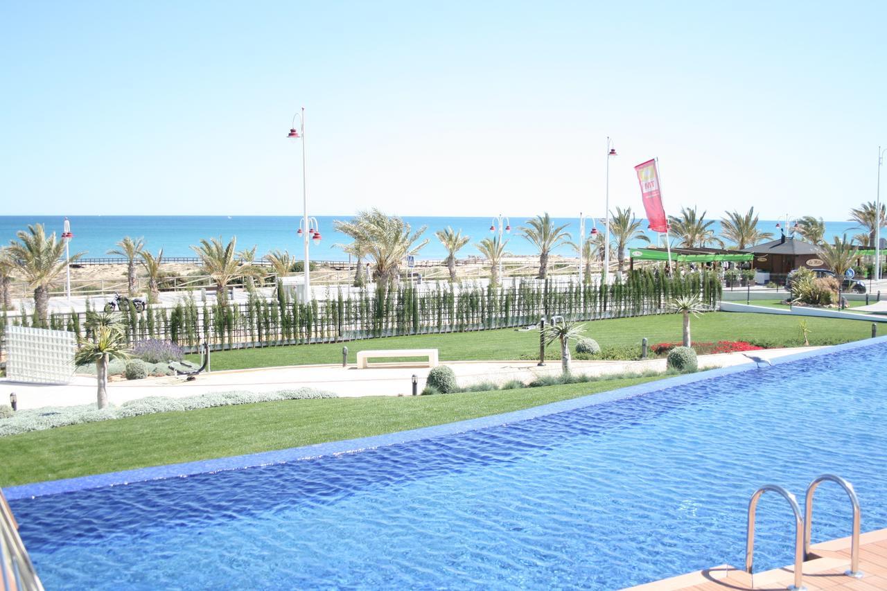 Ocean View Apartment Arenales del Sol Exterior foto
