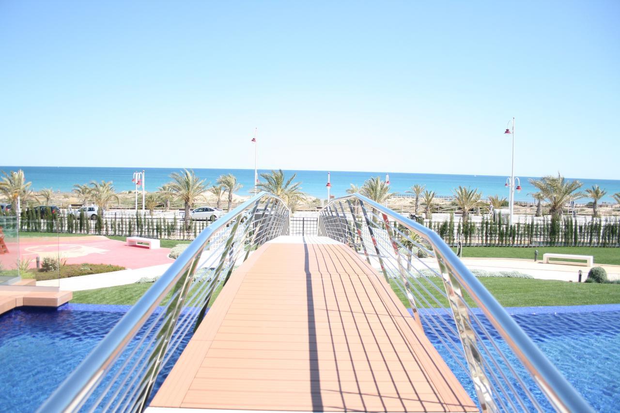 Ocean View Apartment Arenales del Sol Exterior foto