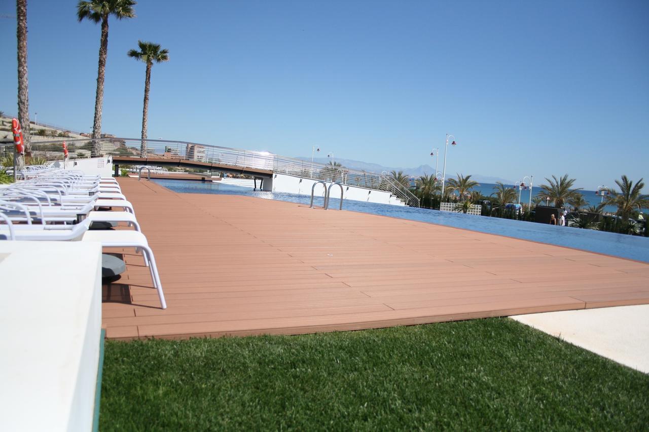 Ocean View Apartment Arenales del Sol Exterior foto
