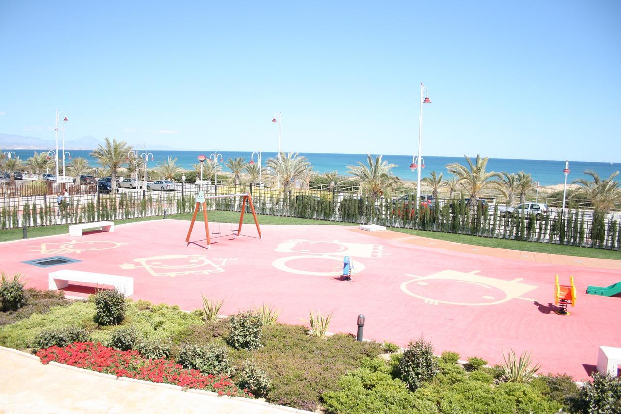 Ocean View Apartment Arenales del Sol Exterior foto
