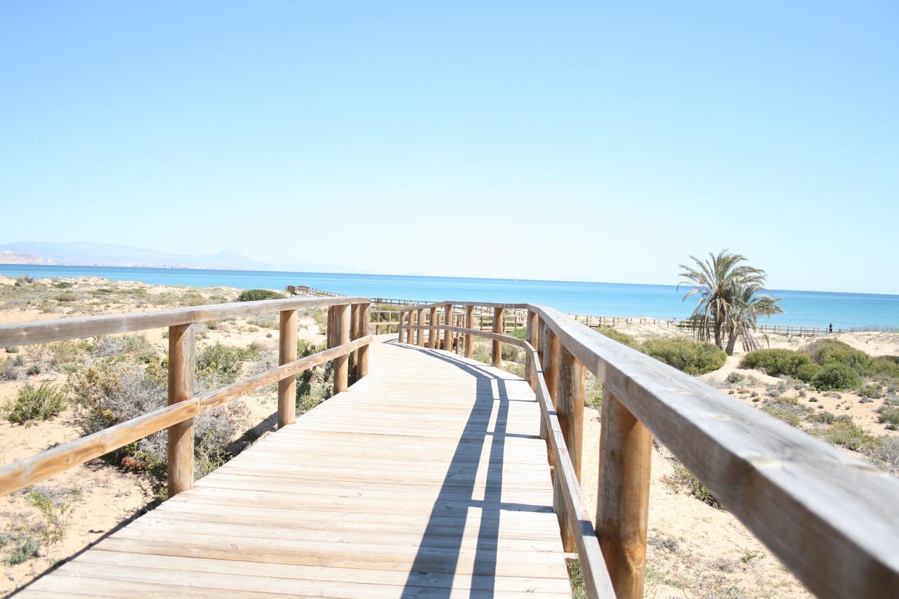 Ocean View Apartment Arenales del Sol Exterior foto