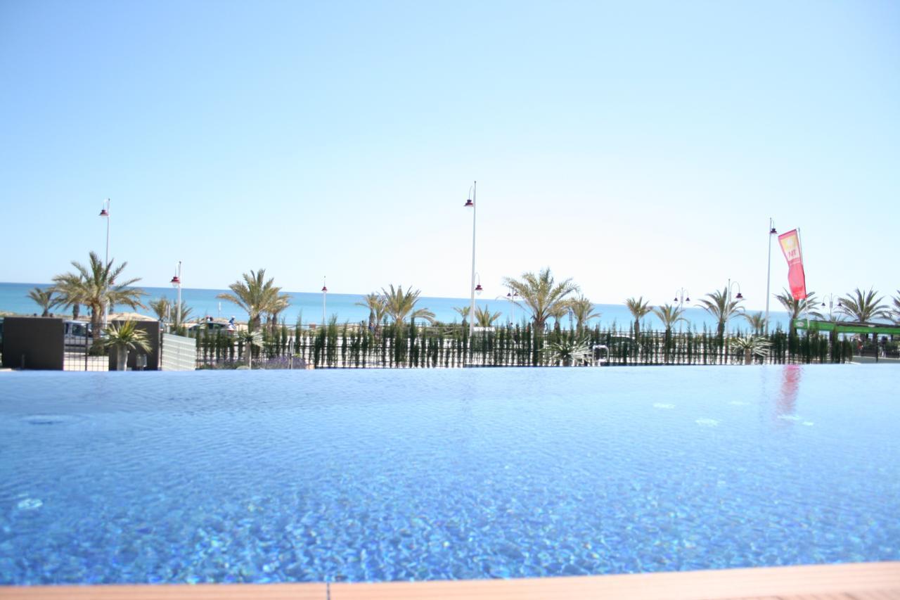 Ocean View Apartment Arenales del Sol Exterior foto