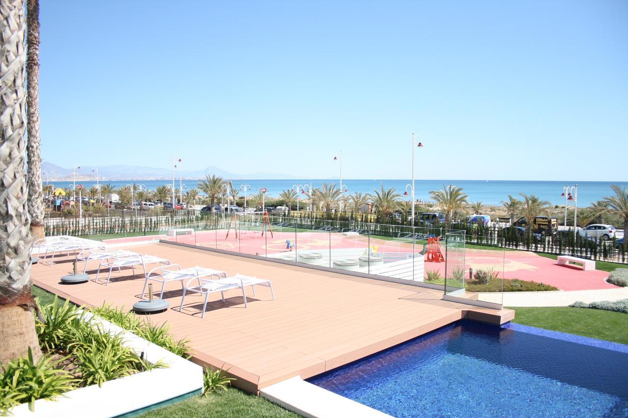 Ocean View Apartment Arenales del Sol Exterior foto