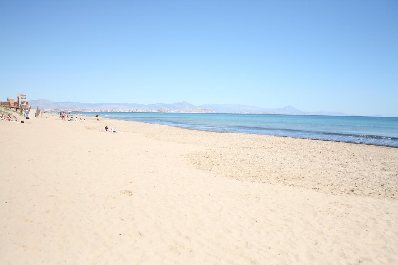 Ocean View Apartment Arenales del Sol Exterior foto