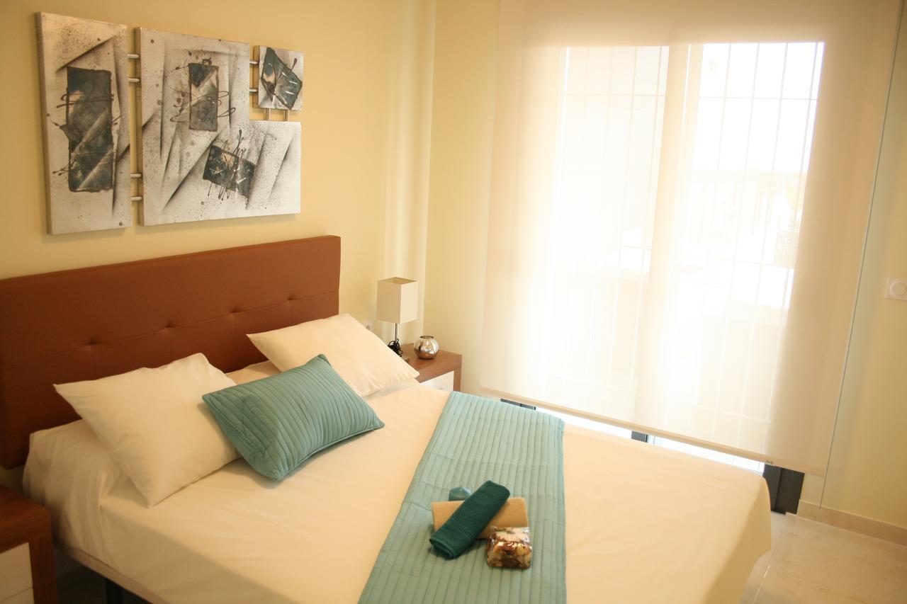 Ocean View Apartment Arenales del Sol Exterior foto