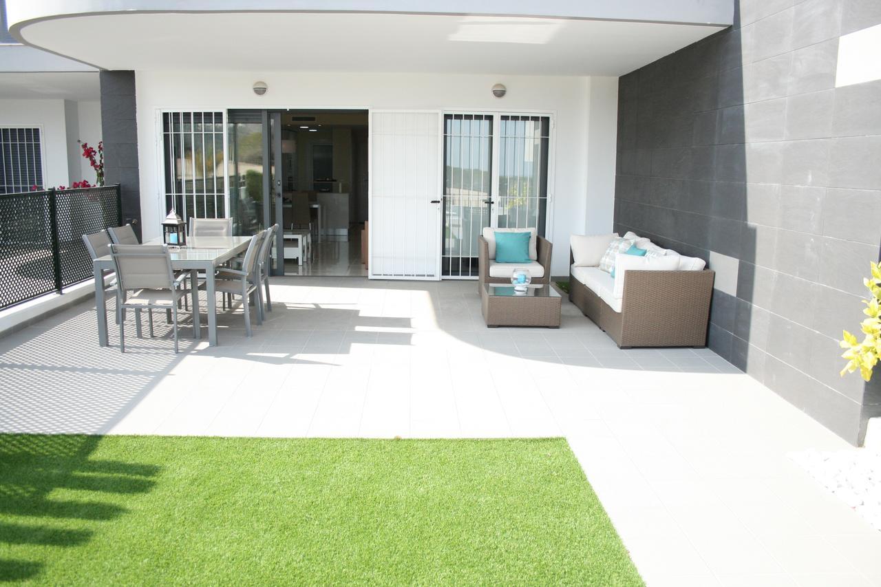Ocean View Apartment Arenales del Sol Exterior foto