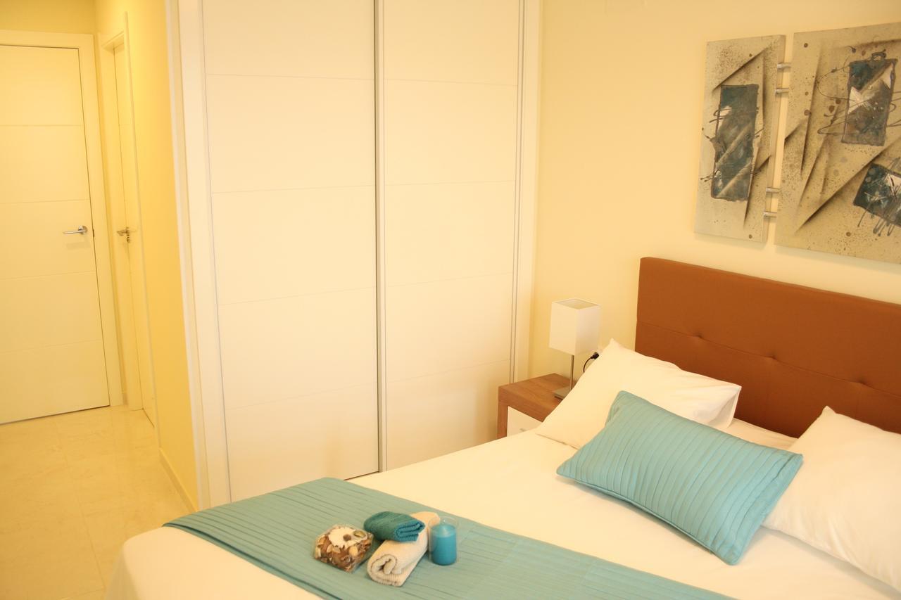 Ocean View Apartment Arenales del Sol Exterior foto