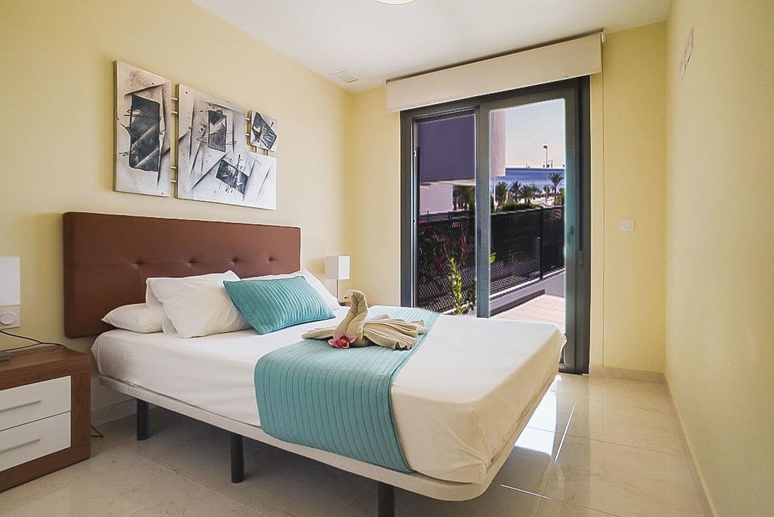 Ocean View Apartment Arenales del Sol Exterior foto