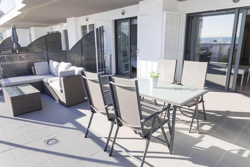Ocean View Apartment Arenales del Sol Exterior foto